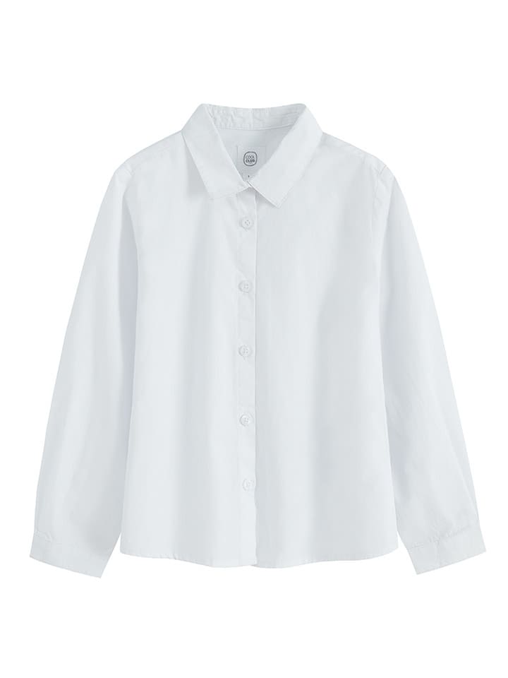 COOL CLUB Koszula w kolorze białym rozmiar: 110