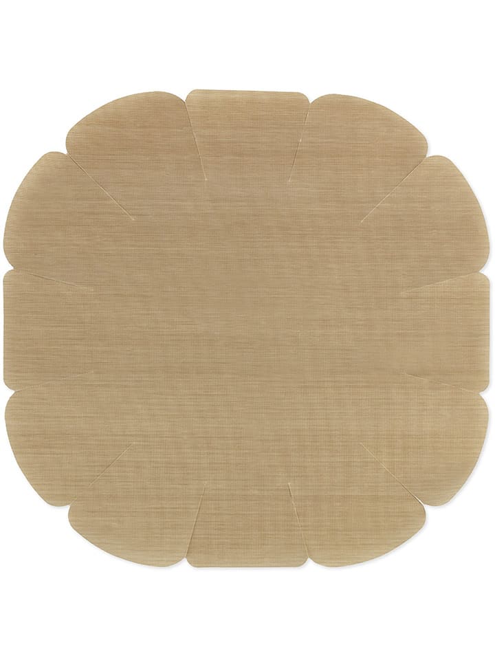 Wenko Folia w kolorze jasnobrązowym do pieczenia - Ø 40 cm rozmiar: onesize