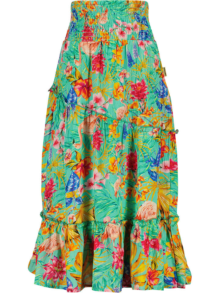 Vingino Spódnica w kolorze turkusowym rozmiar: 164