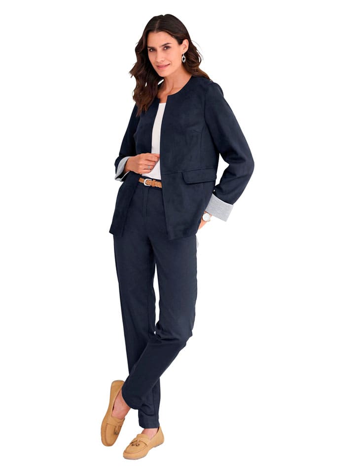 WITT WEIDEN Blezer w kolorze granatowym rozmiar: 42