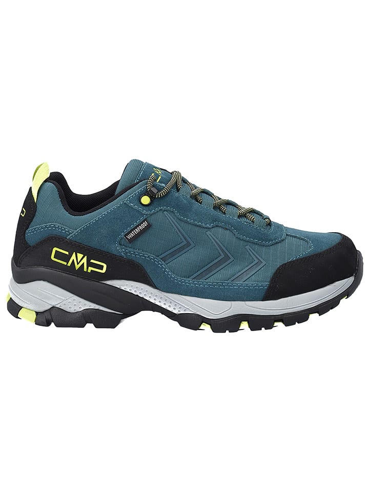 cmp Buty trekkingowe "Melnick" w kolorze niebieskim rozmiar: 43