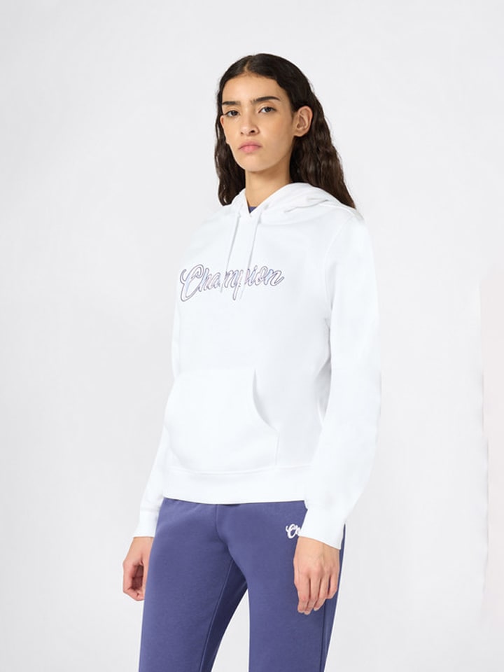 Champion Bluza w kolorze białym rozmiar: S