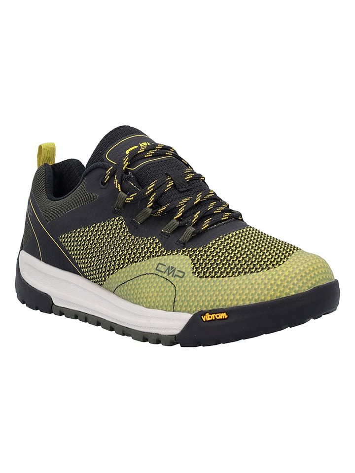 cmp Buty rowerowe "Lothal" w kolorze zielonym rozmiar: 43