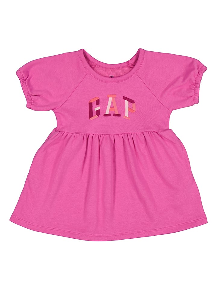 GAP Sukienka w kolorze różowym rozmiar: 98