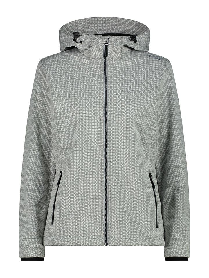 CMP Kurtka funkcyjna w kolorze szarym rozmiar: 36