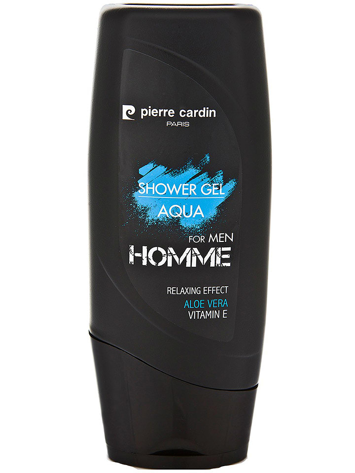 Pierre Cardin Żel pod prysznic "Aqua" - 300 ml rozmiar: onesize