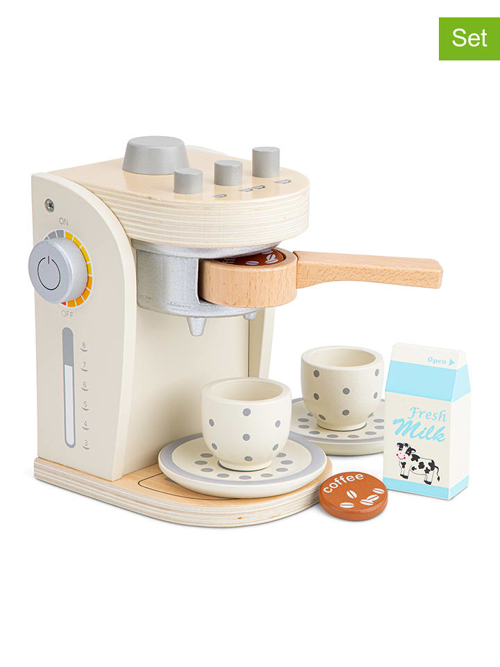 New Classic Toys Ekspres do kawy z akcesoriami - 3+ rozmiar: onesize