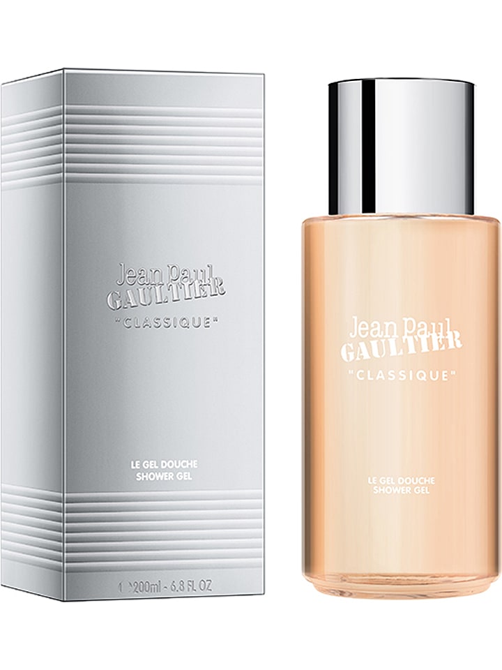 Jean Paul Gaultier Żel pod prysznic "Classique" - 200 ml rozmiar: onesize