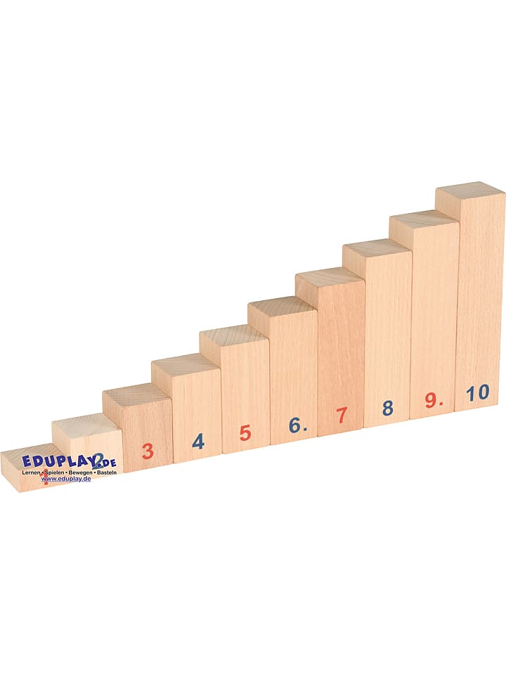 Eduplay Schody do liczenia - 3+ rozmiar: onesize