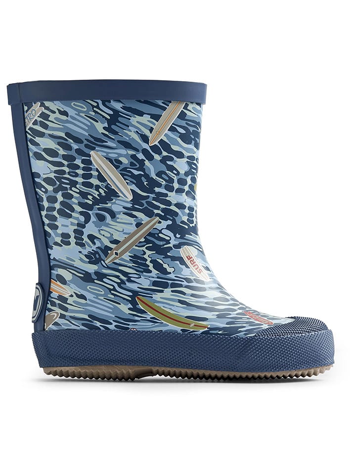 Wheat Kalosze w kolorze granatowym rozmiar: 23