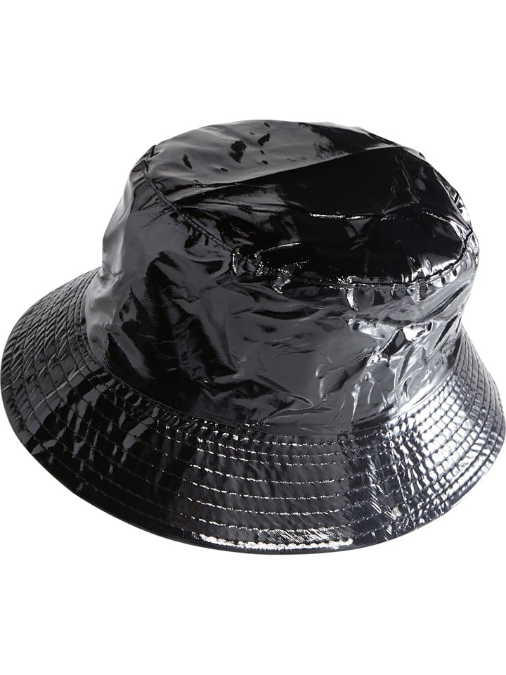 Le Monde du Parapluie Kapelusz przeciwdeszczowy w kolorze czarnym rozmiar: onesize