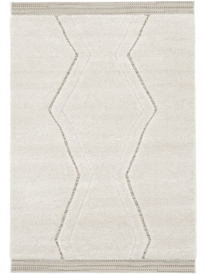 bobochic Dywan "Estelle" w kolorze szarym rozmiar: 120x170 cm