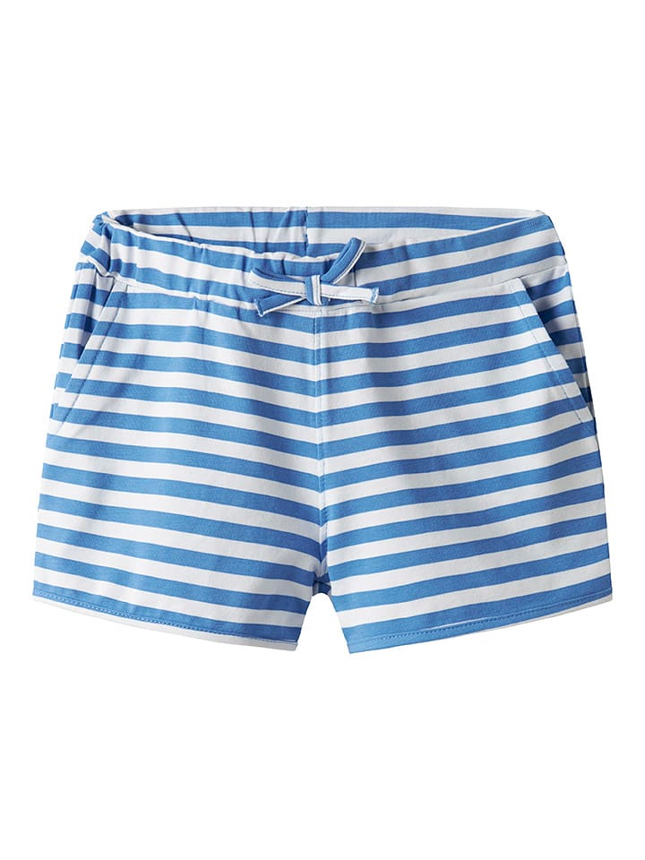 name it Szorty w kolorze niebieskim rozmiar: 122