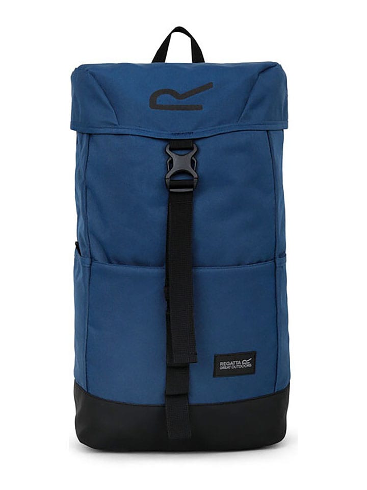 Regatta Plecak outdoorowy "Shilton II" w kolorze niebieskim - 15 l rozmiar: onesize