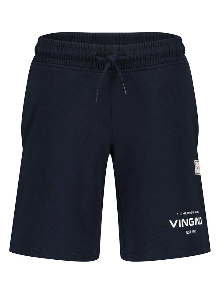 Vingino Szorty dresowe w kolorze granatowym rozmiar: 152