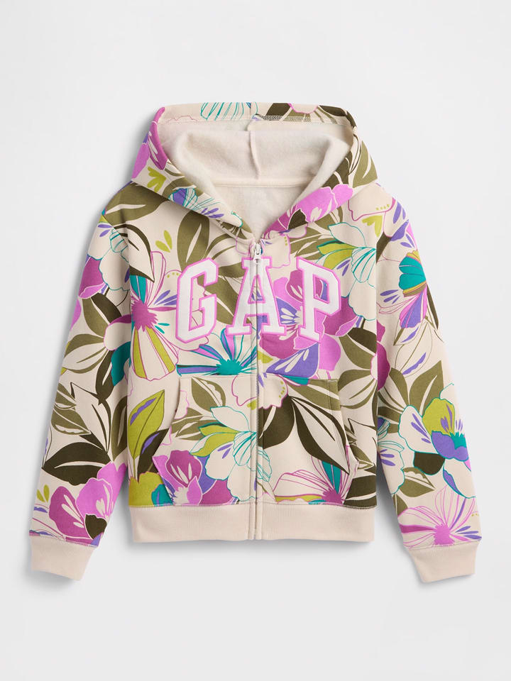 GAP Bluza ze wzorem rozmiar: 110