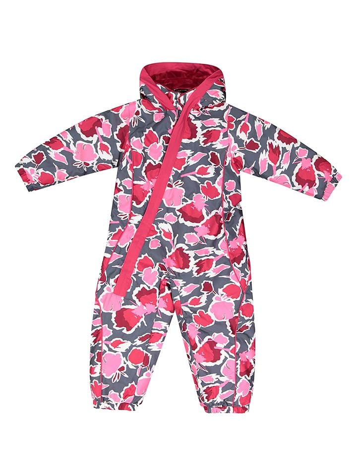 CMP Kombinezon zimowy w kolorze jasnoróżowo-różowym rozmiar: 80