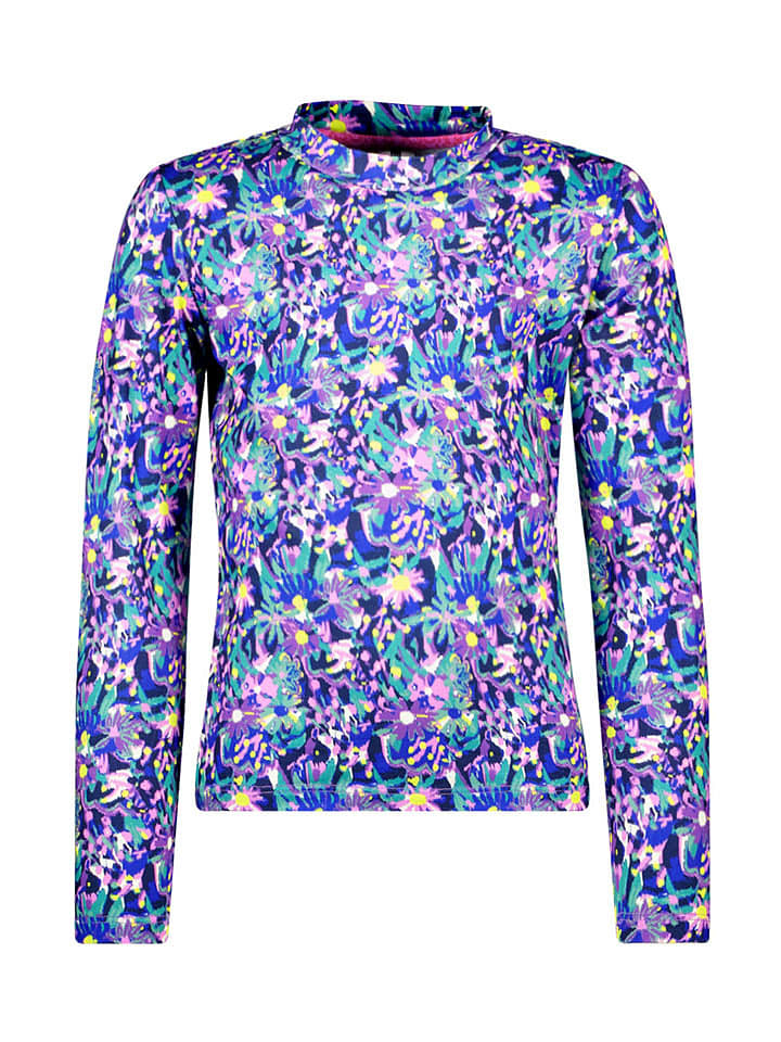 B.Nosy Koszulka "Toscha" w kolorze niebieskim rozmiar: 104