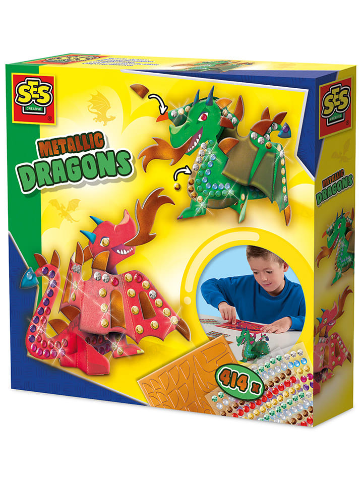 SES Zestaw do majsterkowania - 5+ rozmiar: onesize