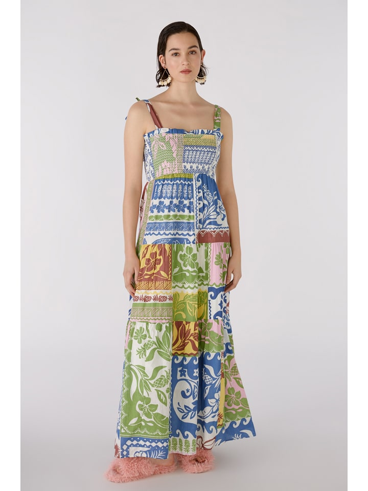 Oui Sukienka ze wzorem rozmiar: 42