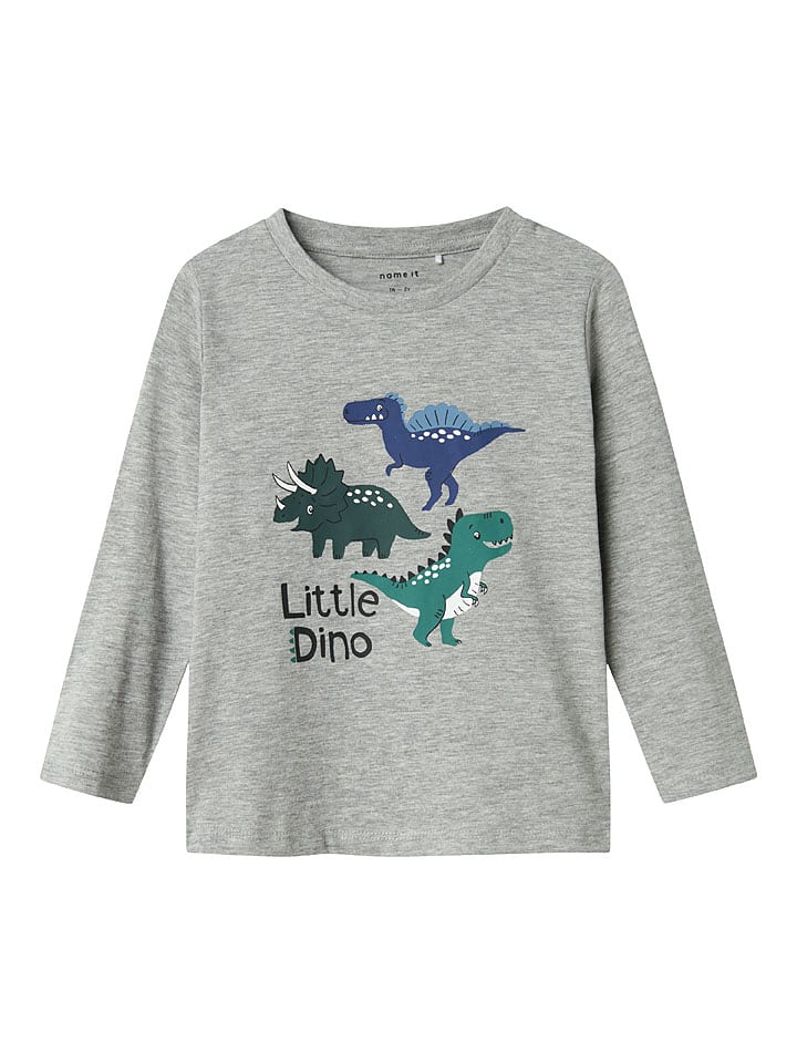 name it Koszulka "Kelto" w kolorze szarym rozmiar: 92