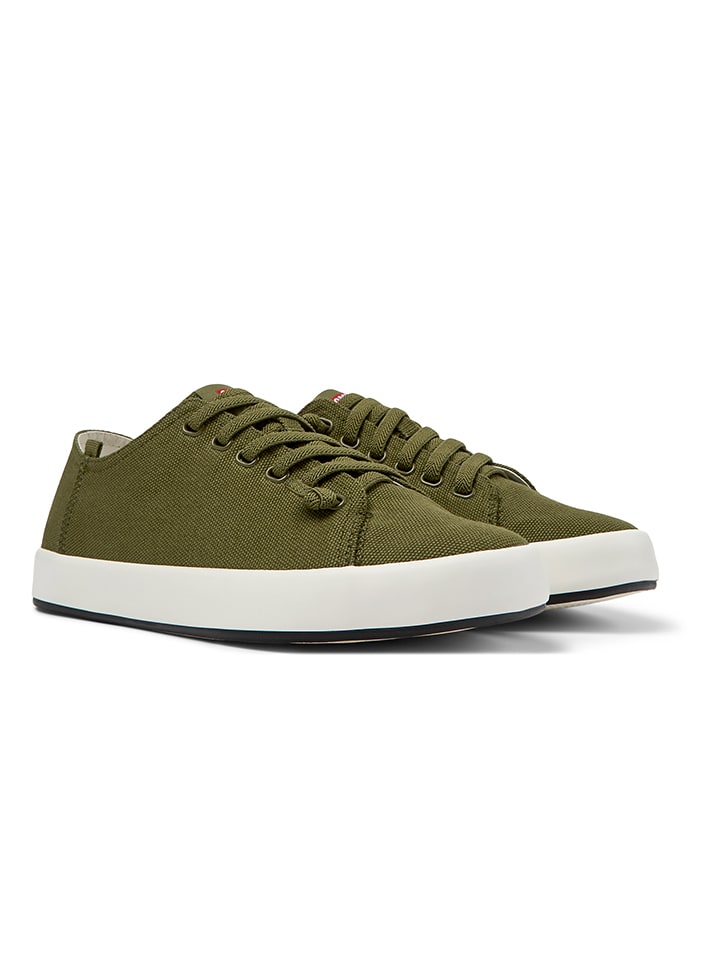 Camper Sneakersy w kolorze khaki rozmiar: 41