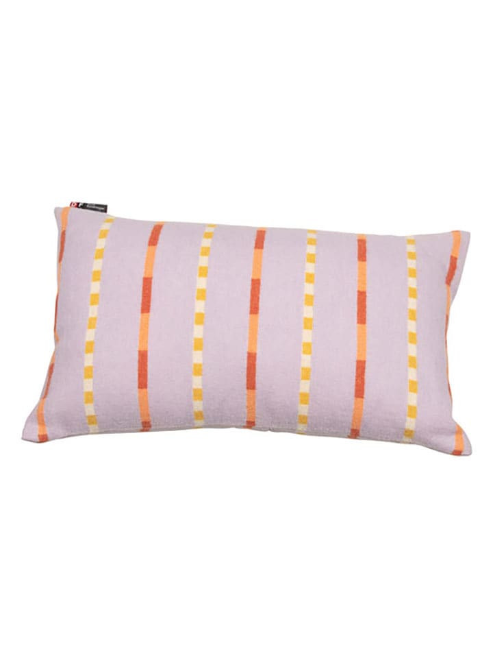 David Fussenegger Poszewka "Silvretta - Mikado" w kolorze fioletowym na poduszkę rozmiar: 30x50 cm