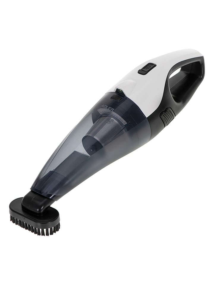 Adler Odkurzacz ręczny "AD 7059" w kolorze białym rozmiar: onesize