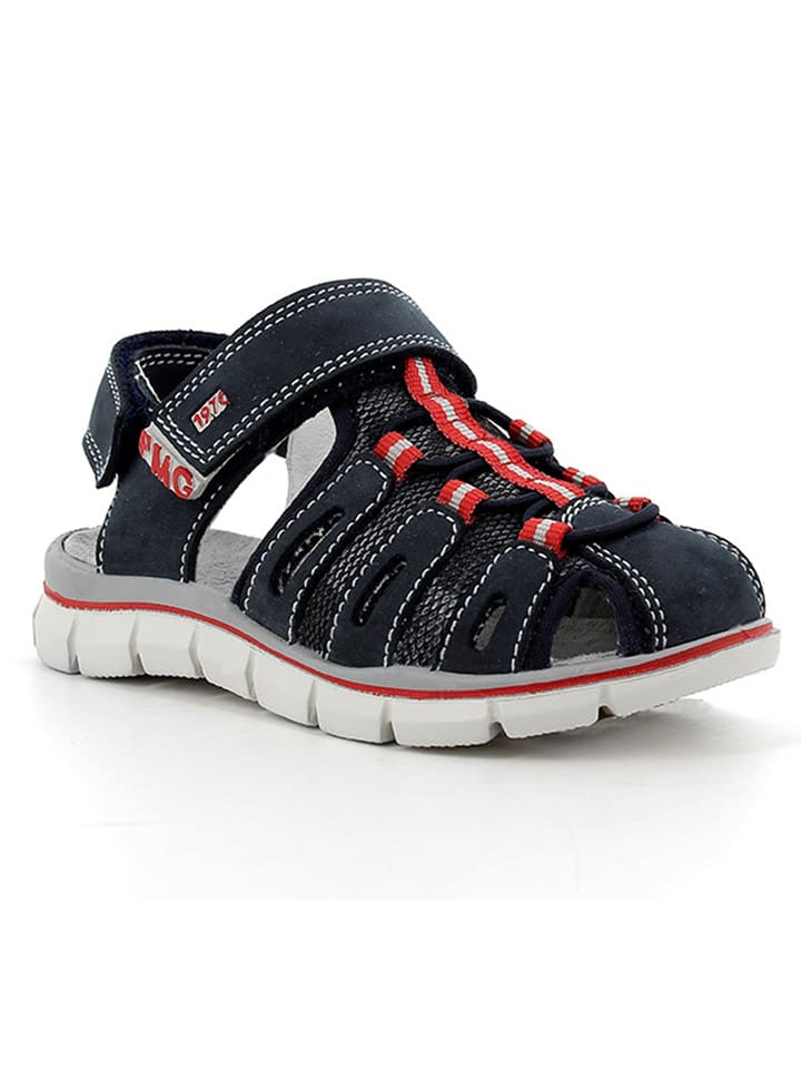 Primigi Półsandały "Gia" w kolorze granatowym rozmiar: 28