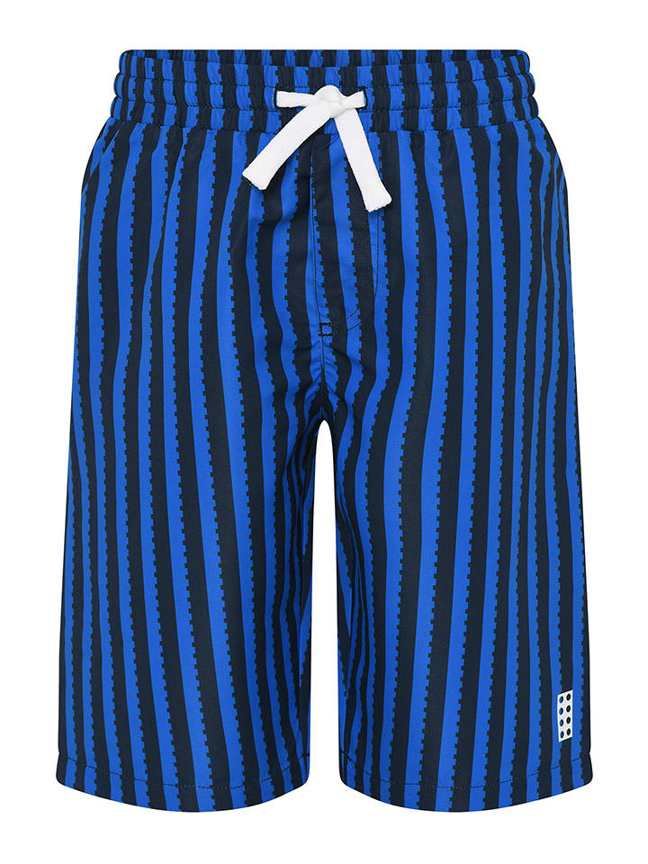 LEGO Szorty kąpielowe "Alex 310" w kolorze niebieskim rozmiar: 140