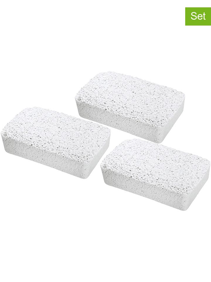 Wenko Wkłady uzupełniające (3 szt.) "Orange" do osuszacza powietrza - 3x 1 kg rozmiar: onesize