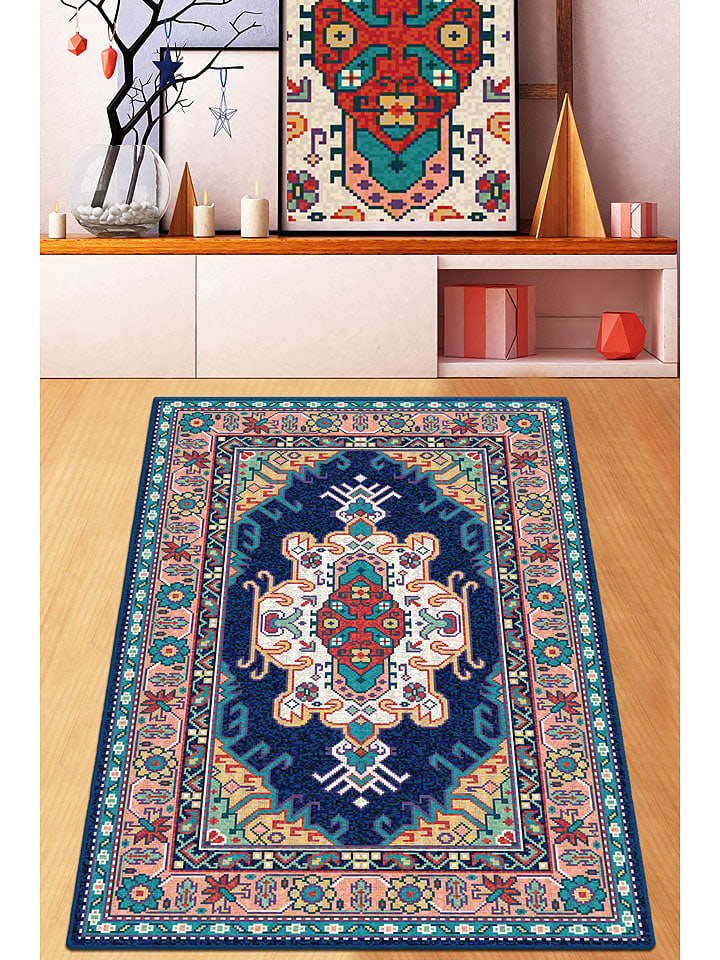 Conceptum Hypnose Dywan ''Vetus Fashion Sönil'' ze wzorem rozmiar: 160x230 cm