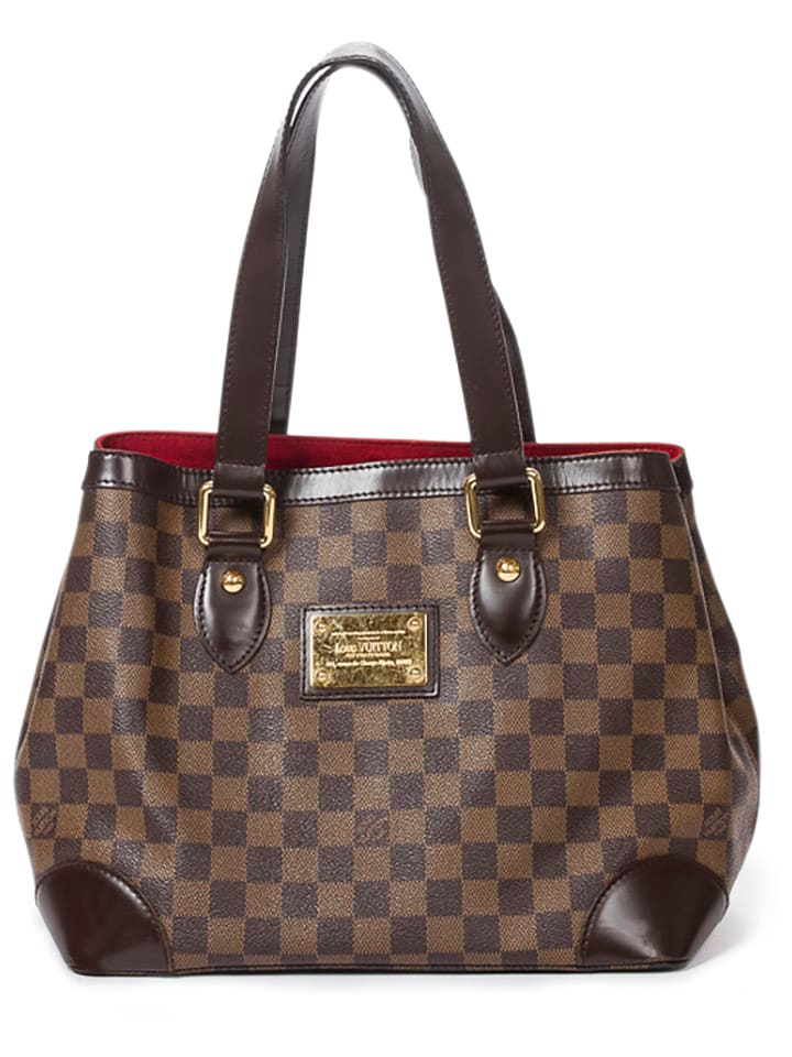 Louis Vuitton Torebka w kolorze brązowym - 28 x 23 x 17 cm rozmiar: onesize