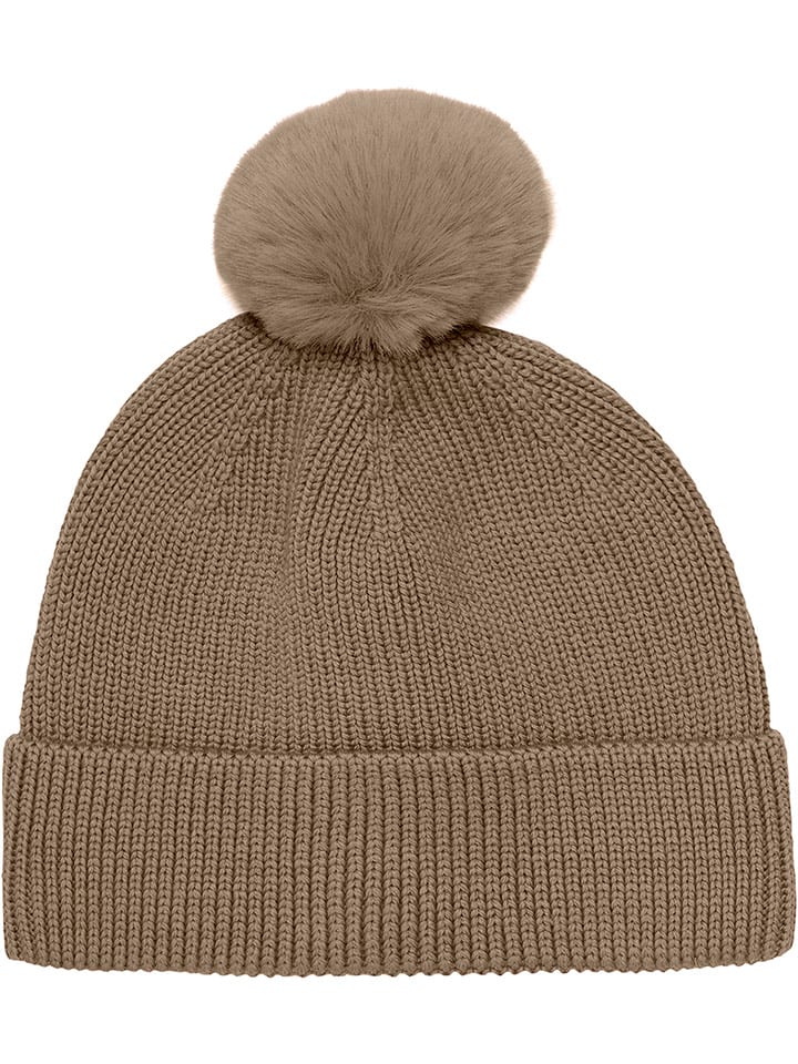 enfant Czapka w kolorze jasnobrązowym rozmiar: 50 cm