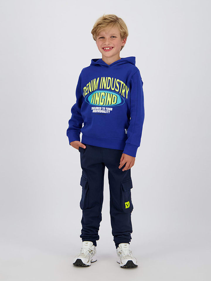 Vingino Bluza w kolorze granatowym rozmiar: 176