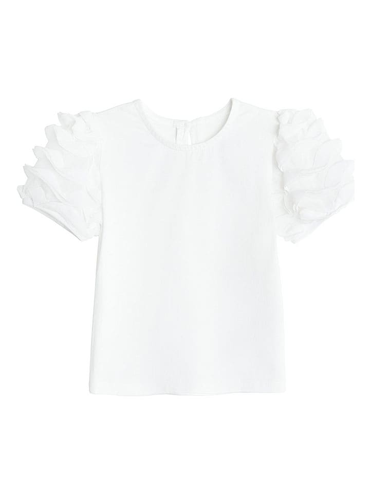 COOL CLUB Koszulka w kolorze białym rozmiar: 104