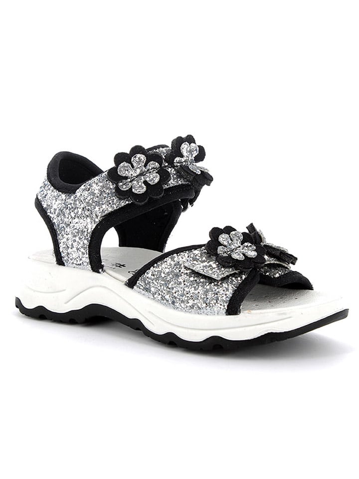 Primigi Sandały w kolorze srebrnym rozmiar: 34