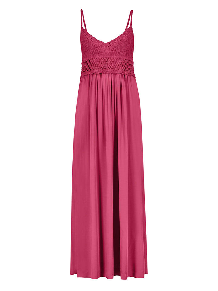 Sublevel Sukienka w kolorze różowym rozmiar: M/L