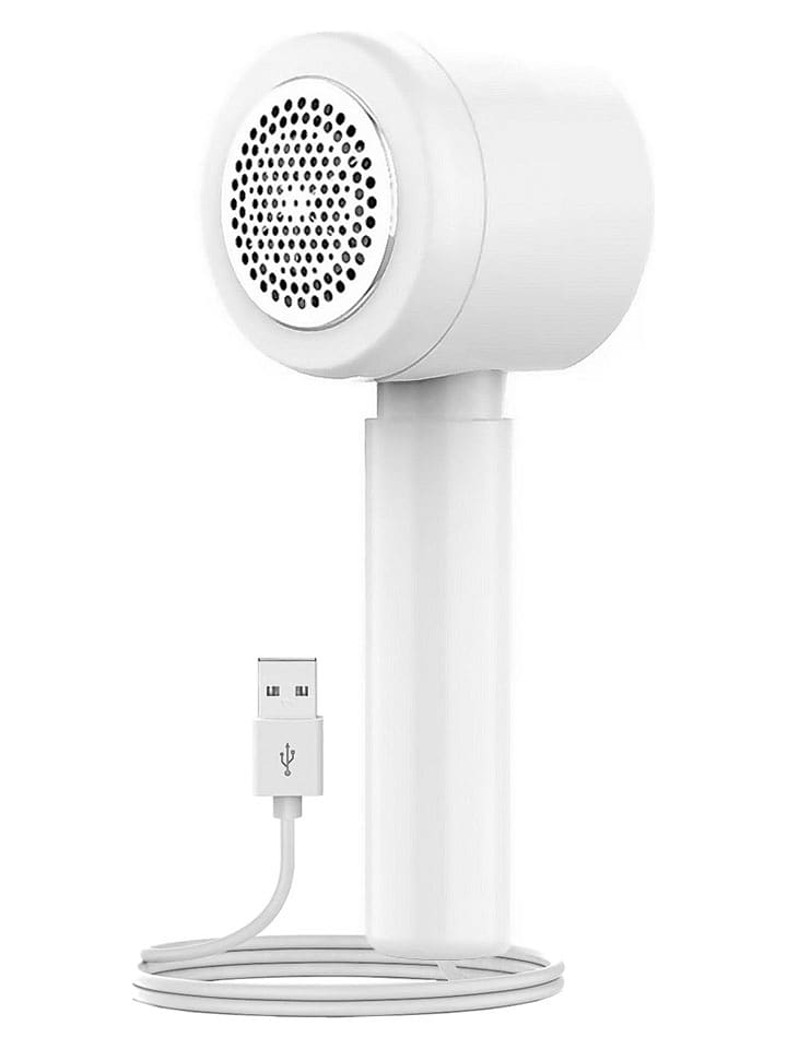 DAM Golarka w kolorze białym do tkanin rozmiar: onesize