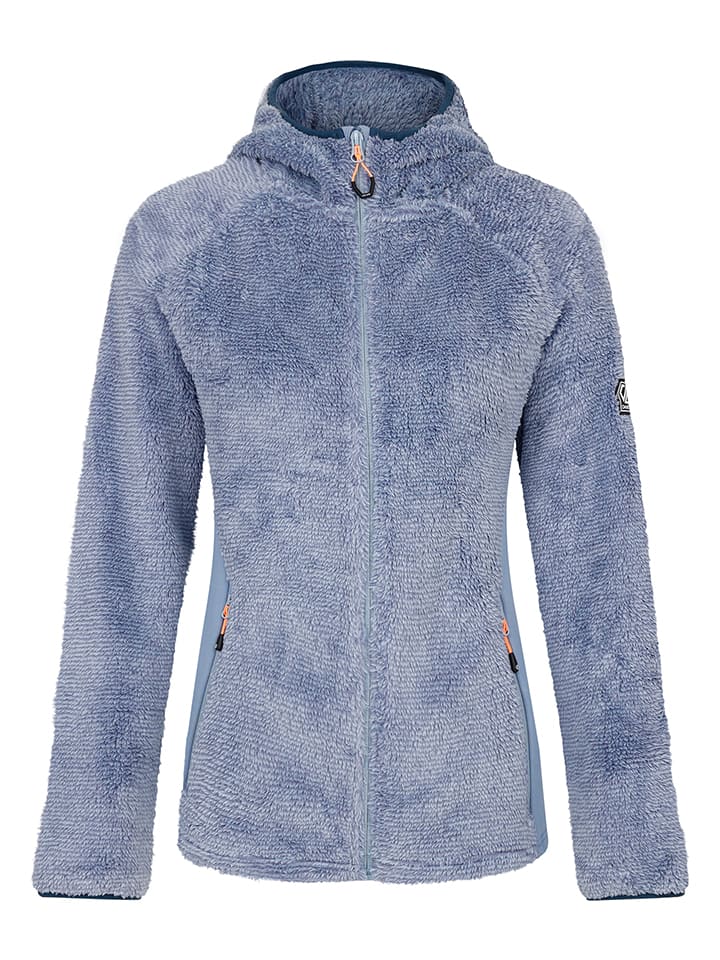 Dare 2b Kurtka polarowa "Torrek Pro" w kolorze błękitnym rozmiar: 44