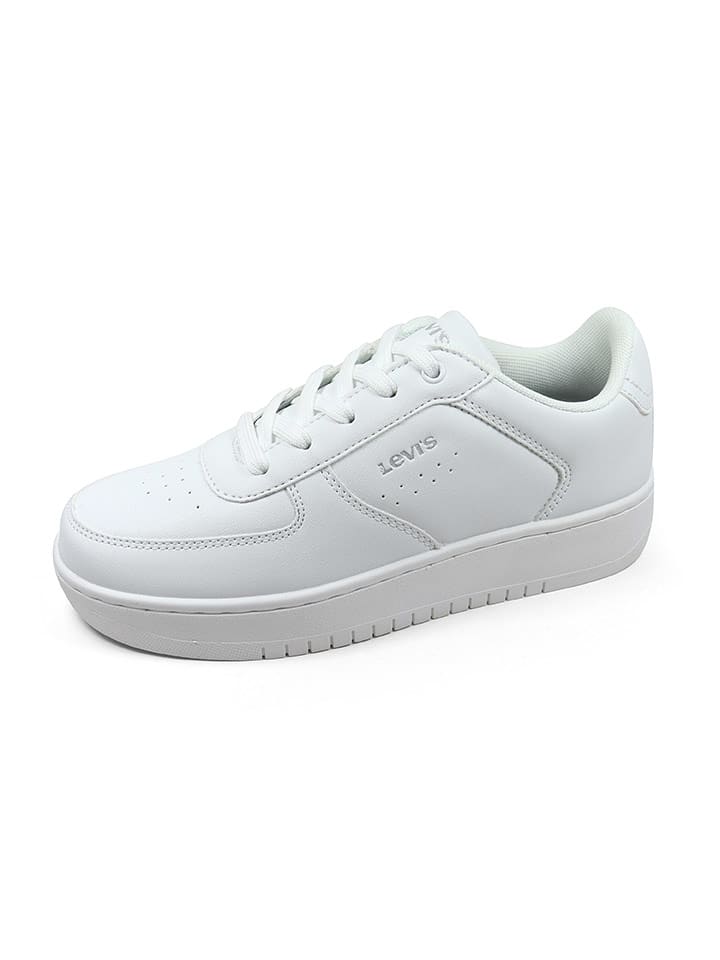 Levi´s Sneakersy "New Union" w kolorze białym rozmiar: 36
