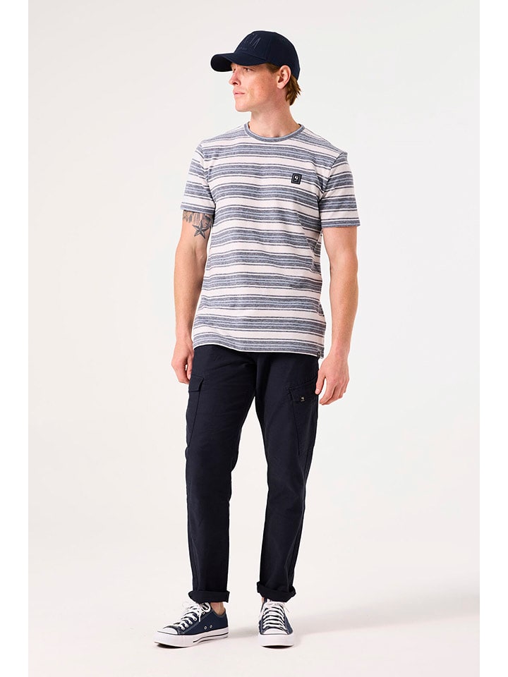 Garcia Bojówki w kolorze czarnym rozmiar: L