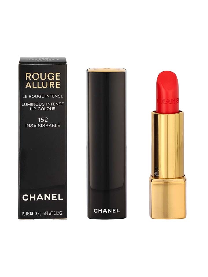 Chanel Szminka "Rouge Allure Luminous Intense - #152 Insaisissable" - 3,5 g rozmiar: onesize