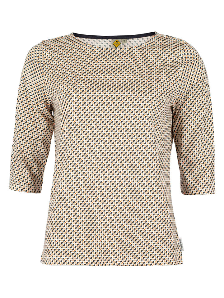 Roadsign Koszulka w kolorze beżowym rozmiar: M