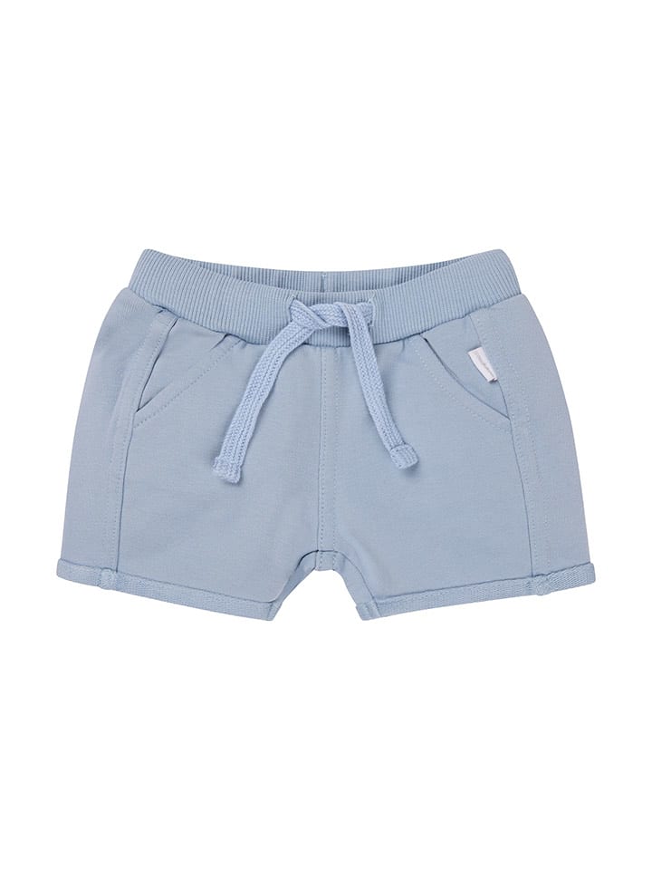 Noppies Szorty "Orlando" w kolorze błękitnym rozmiar: 86