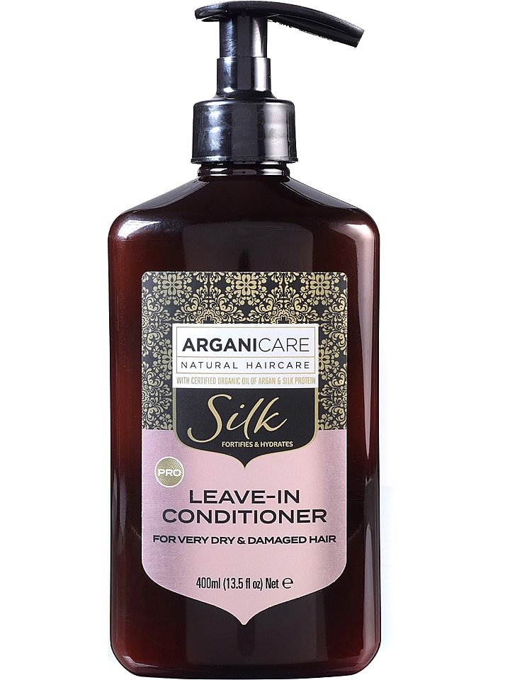 Argani Care Odżywka do włosów "Silk" - 400 ml rozmiar: onesize