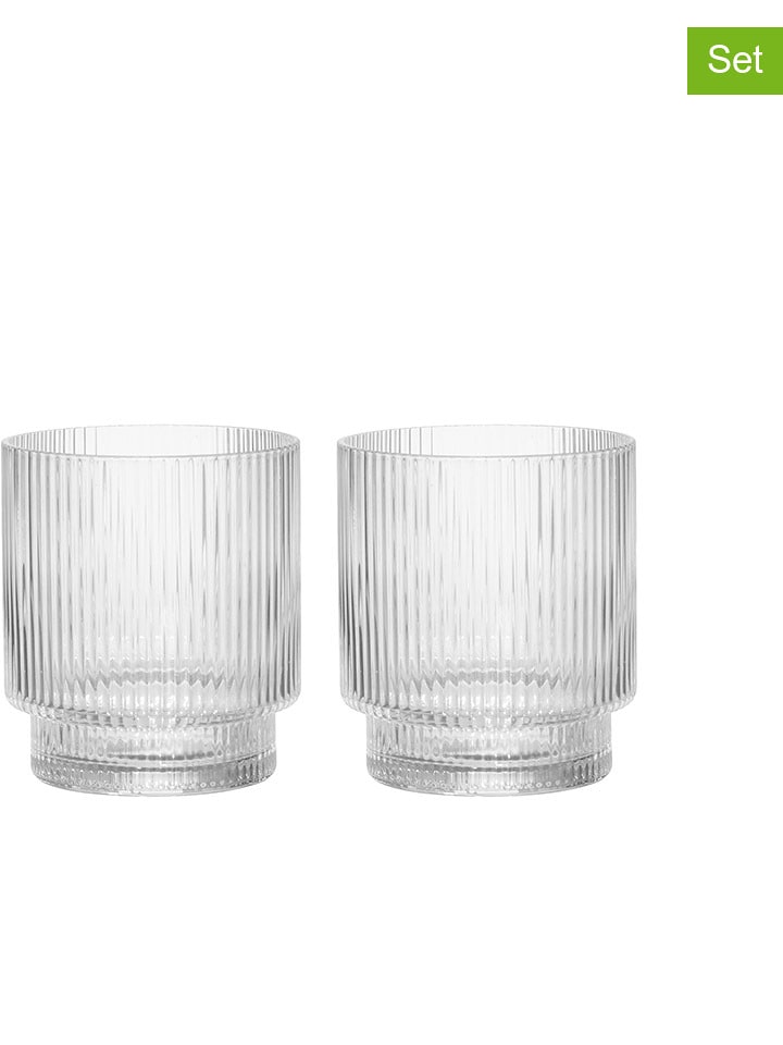 Maku Szklanki (2 szt.) - 310 ml rozmiar: onesize