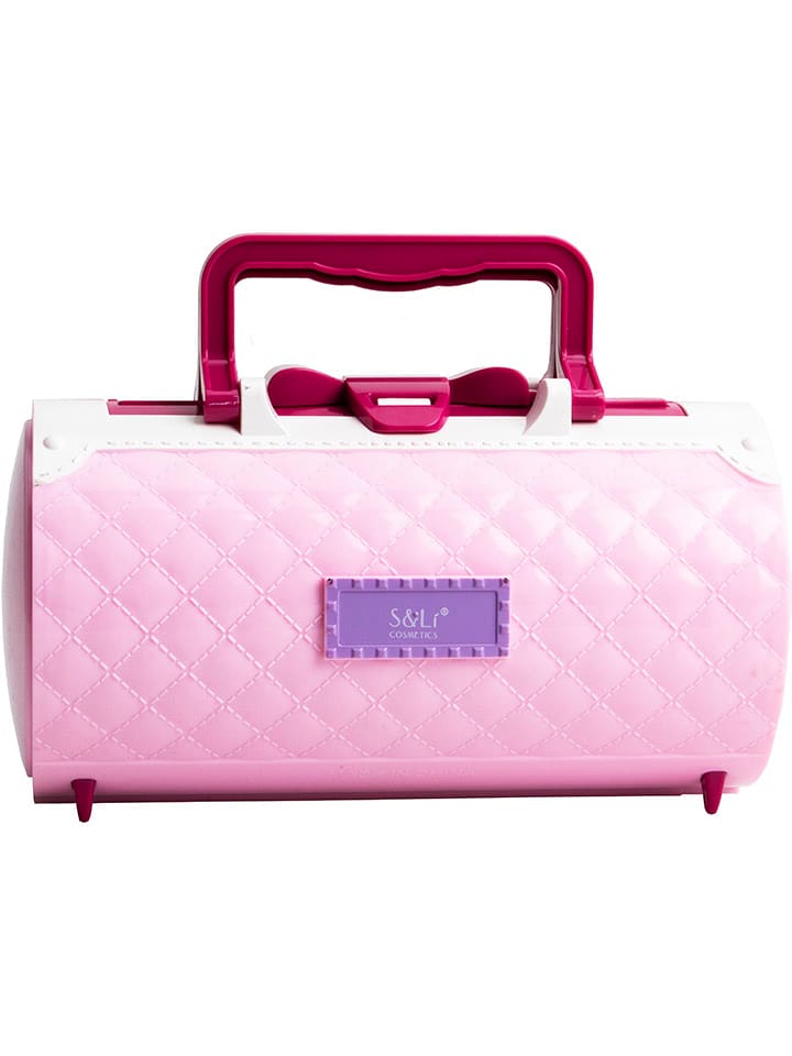 Magni Kuferek w kolorze różowym do makijażu - 5+ rozmiar: onesize