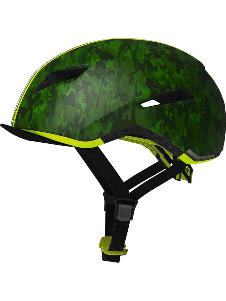 ABUS Kask rowerowy "Yadd-I S" w kolorze zielonym rozmiar: 51-55