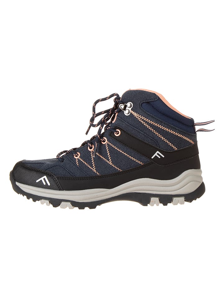 Freyling Botki turystyczne w kolorze granatowym rozmiar: 41